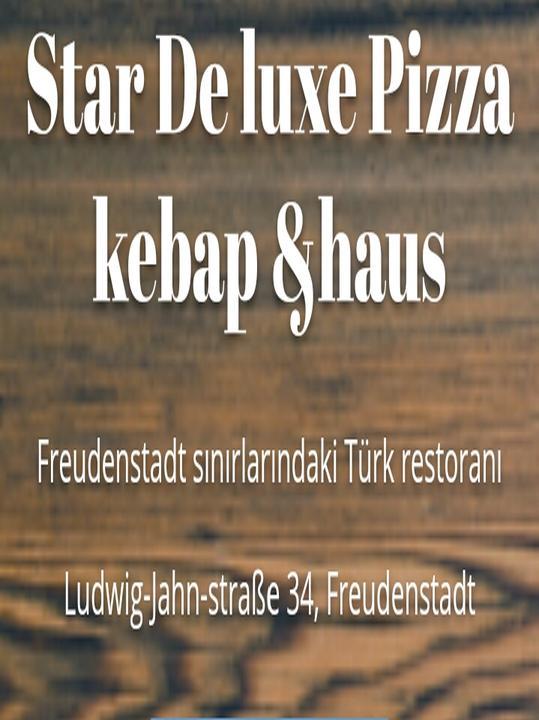 Stern De Luxe Pizza & Kebap Haus