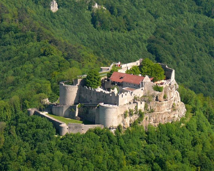 Burg Hohen Neuffen Restaurant