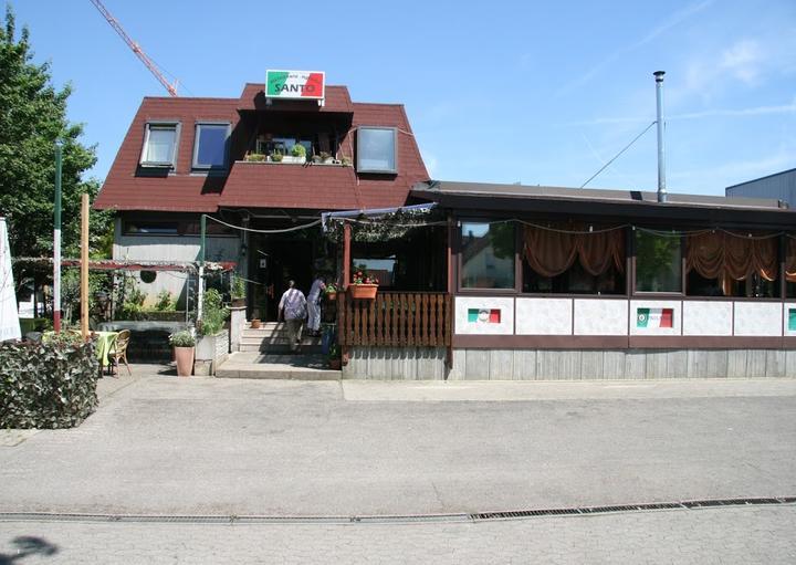 Pizzeria Santo